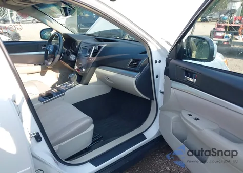 2014 Subaru Outback 2.5I Premium from USA, damaged, VIN 4S4BRCDC7E3222766